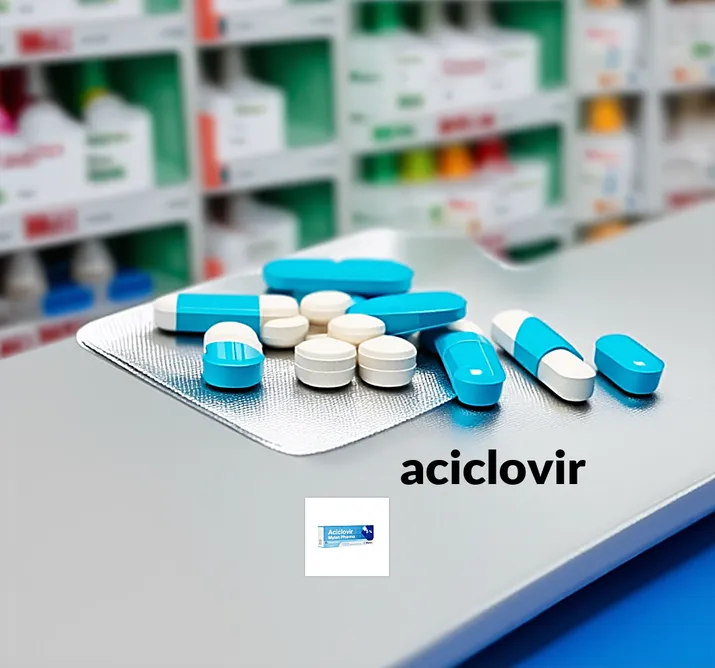 Aciclovir 1